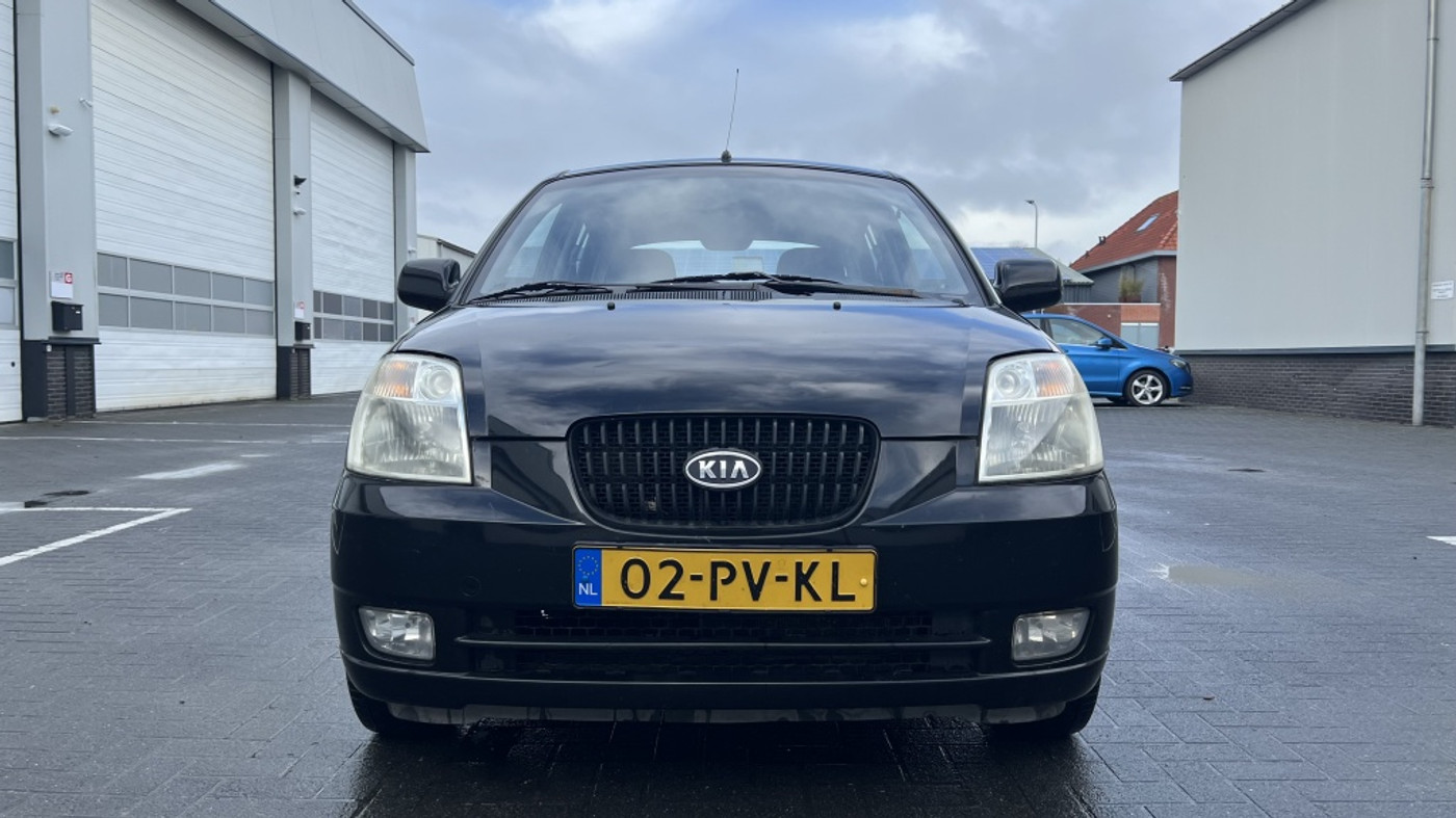 Foto van Kia Picanto