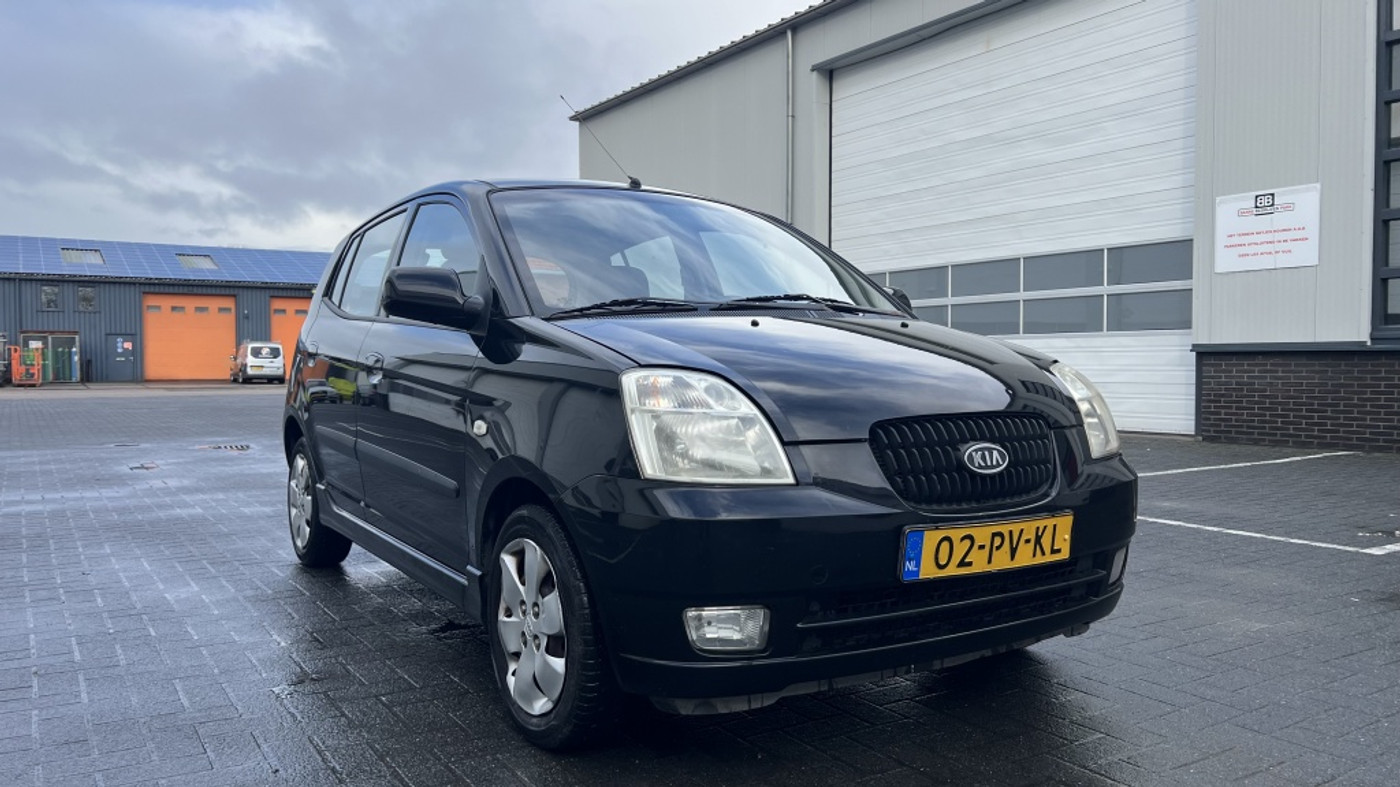 Foto van Kia Picanto