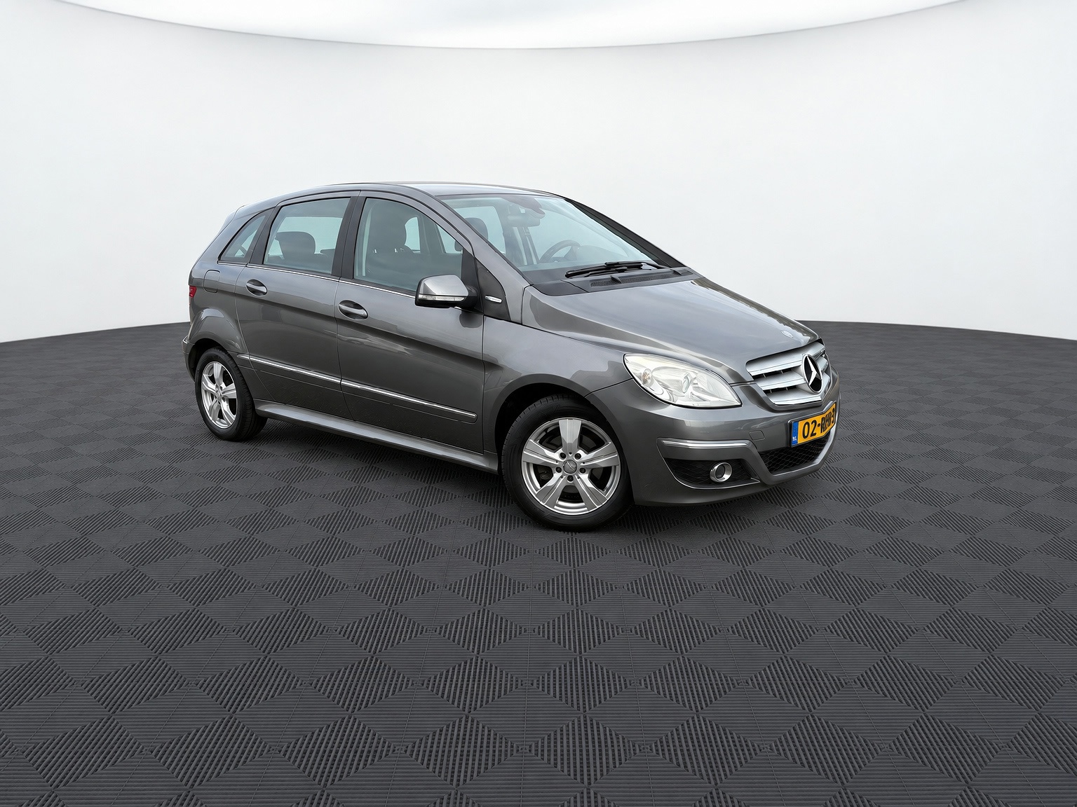 Foto van Mercedes-Benz B 160