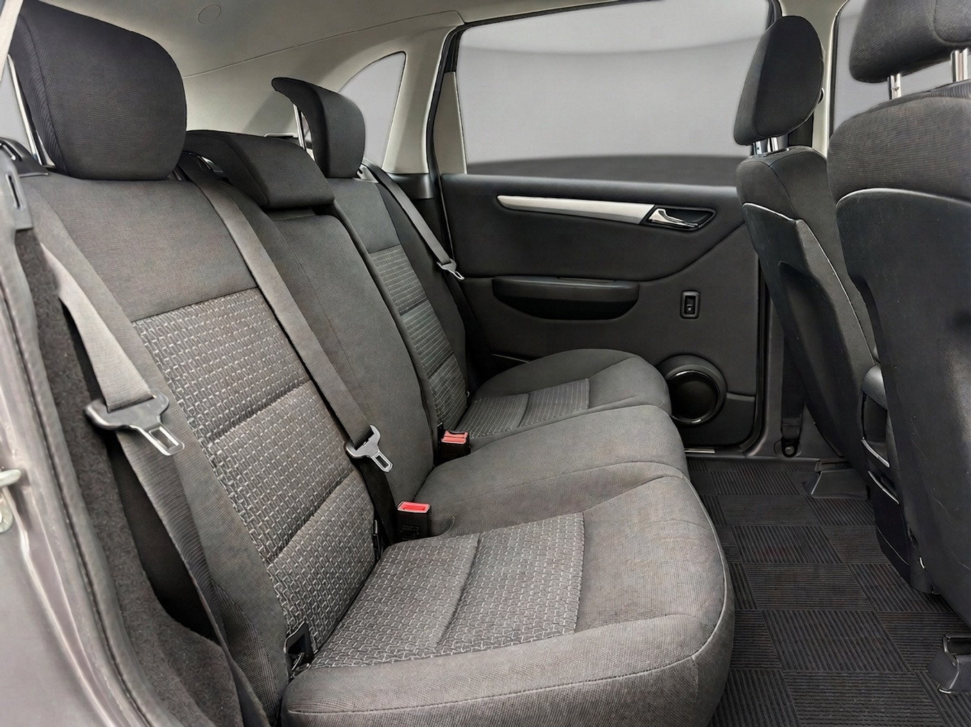 Foto van Mercedes-Benz B 160