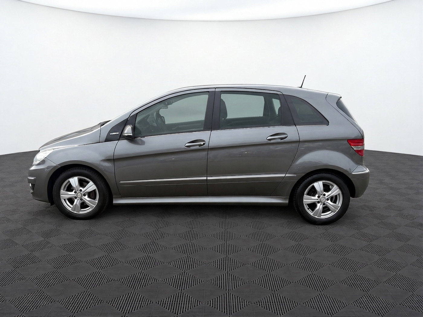 Foto van Mercedes-Benz B 160