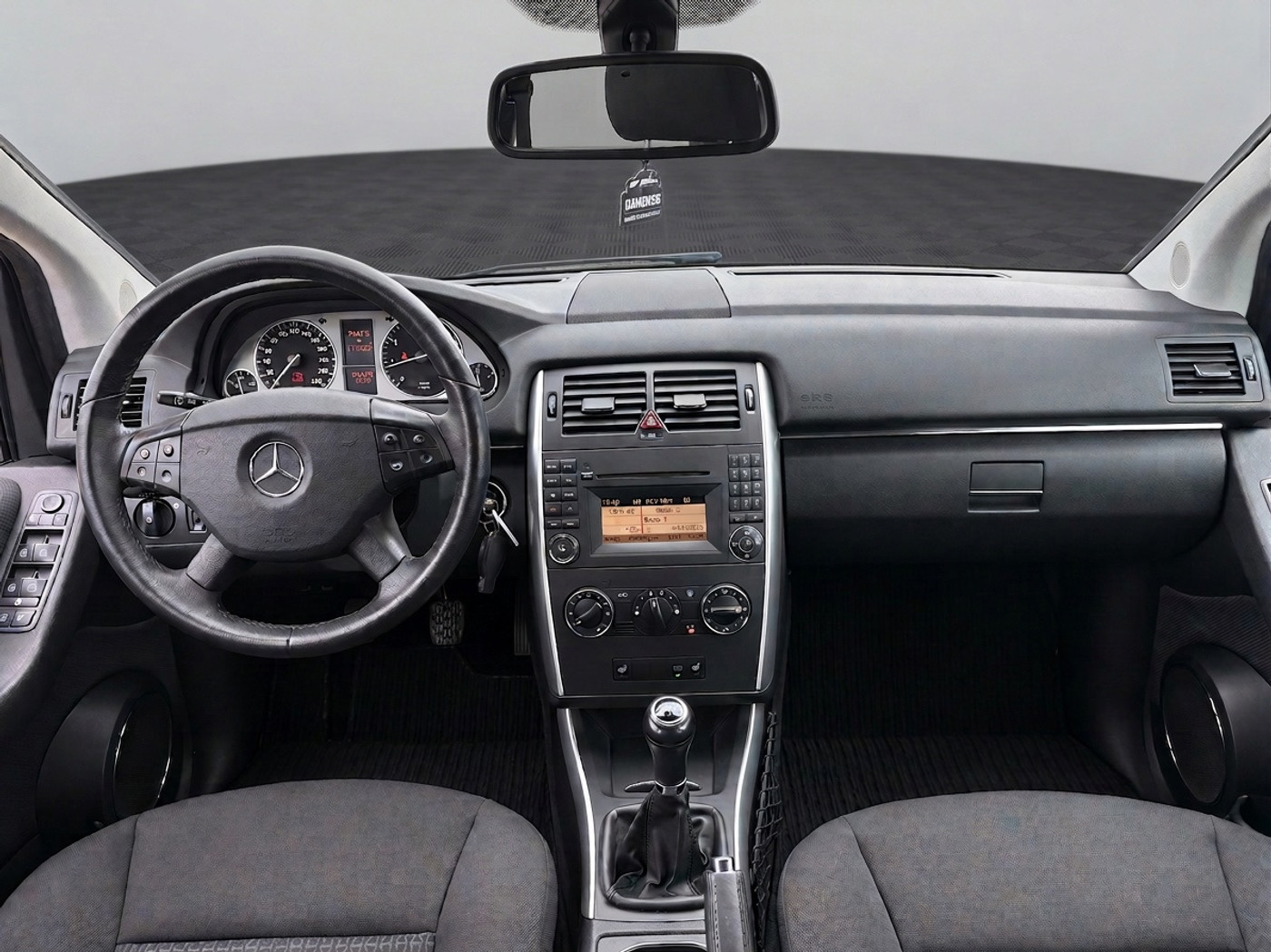 Foto van Mercedes-Benz B 160