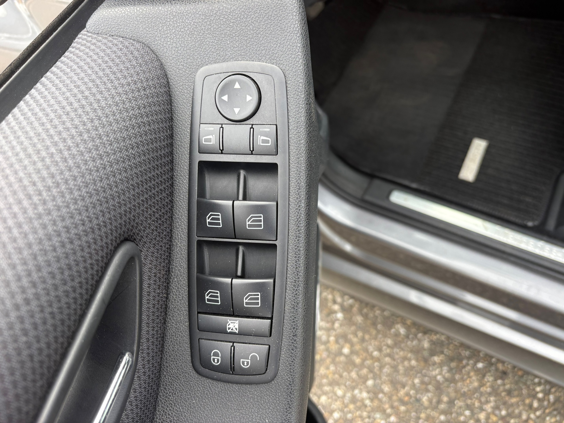 Foto van Mercedes-Benz B 160