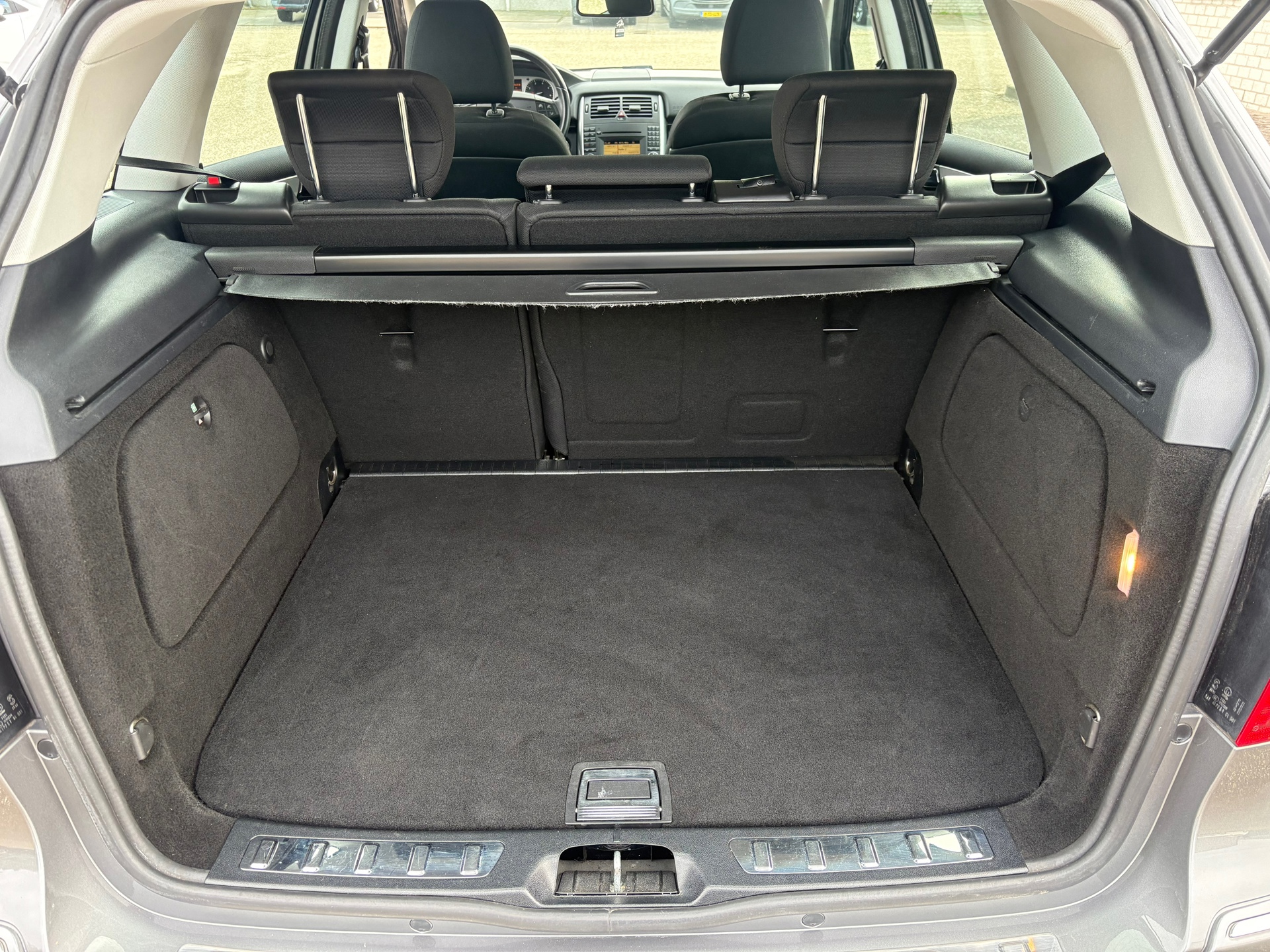 Foto van Mercedes-Benz B 160