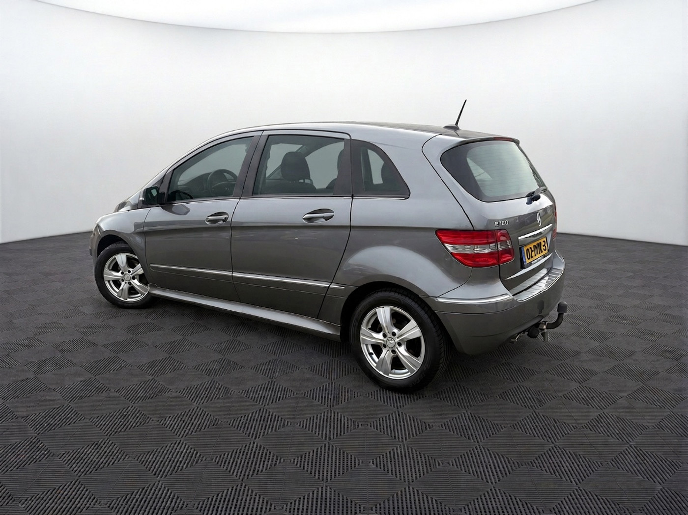 Foto van Mercedes-Benz B 160