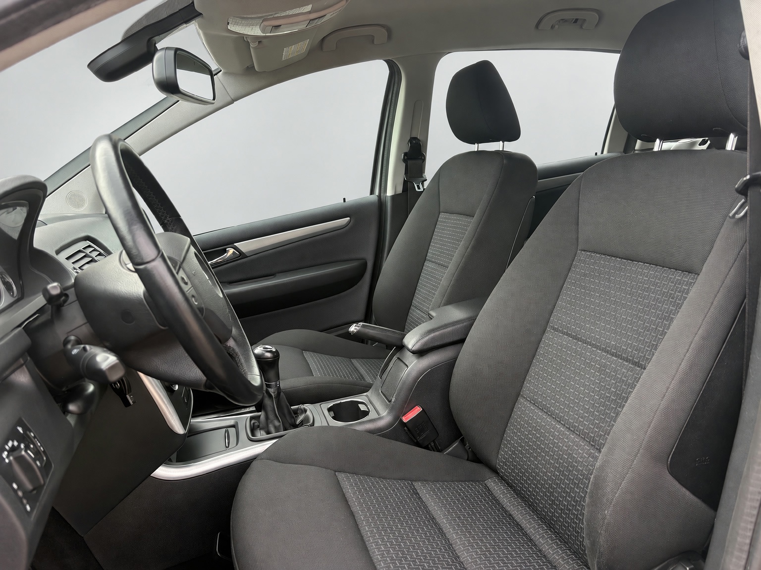 Foto van Mercedes-Benz B 160