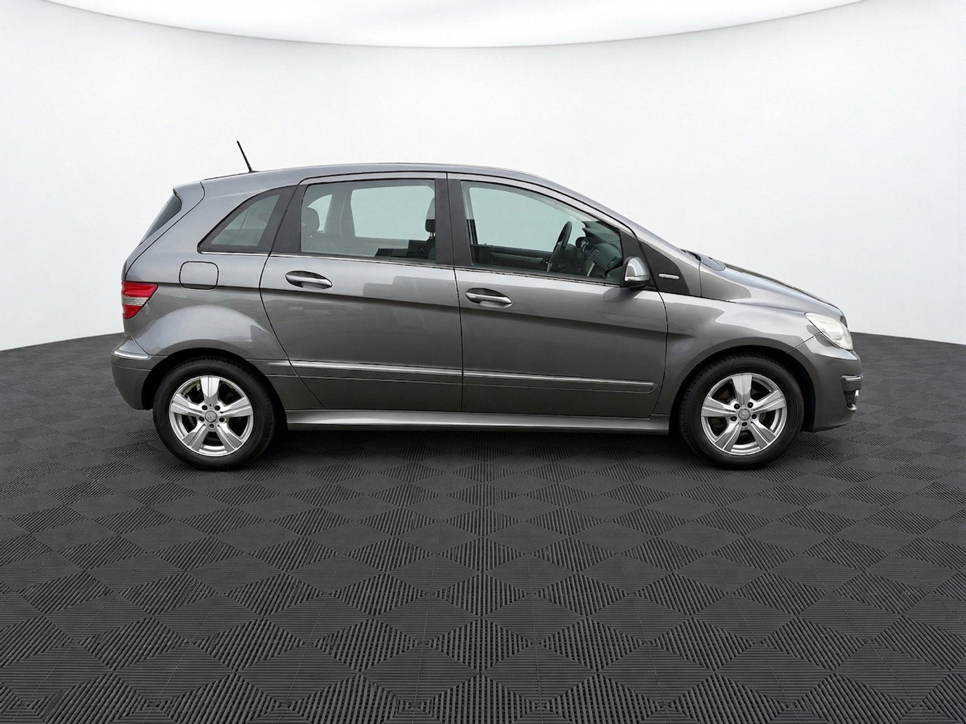 Foto van Mercedes-Benz B 160