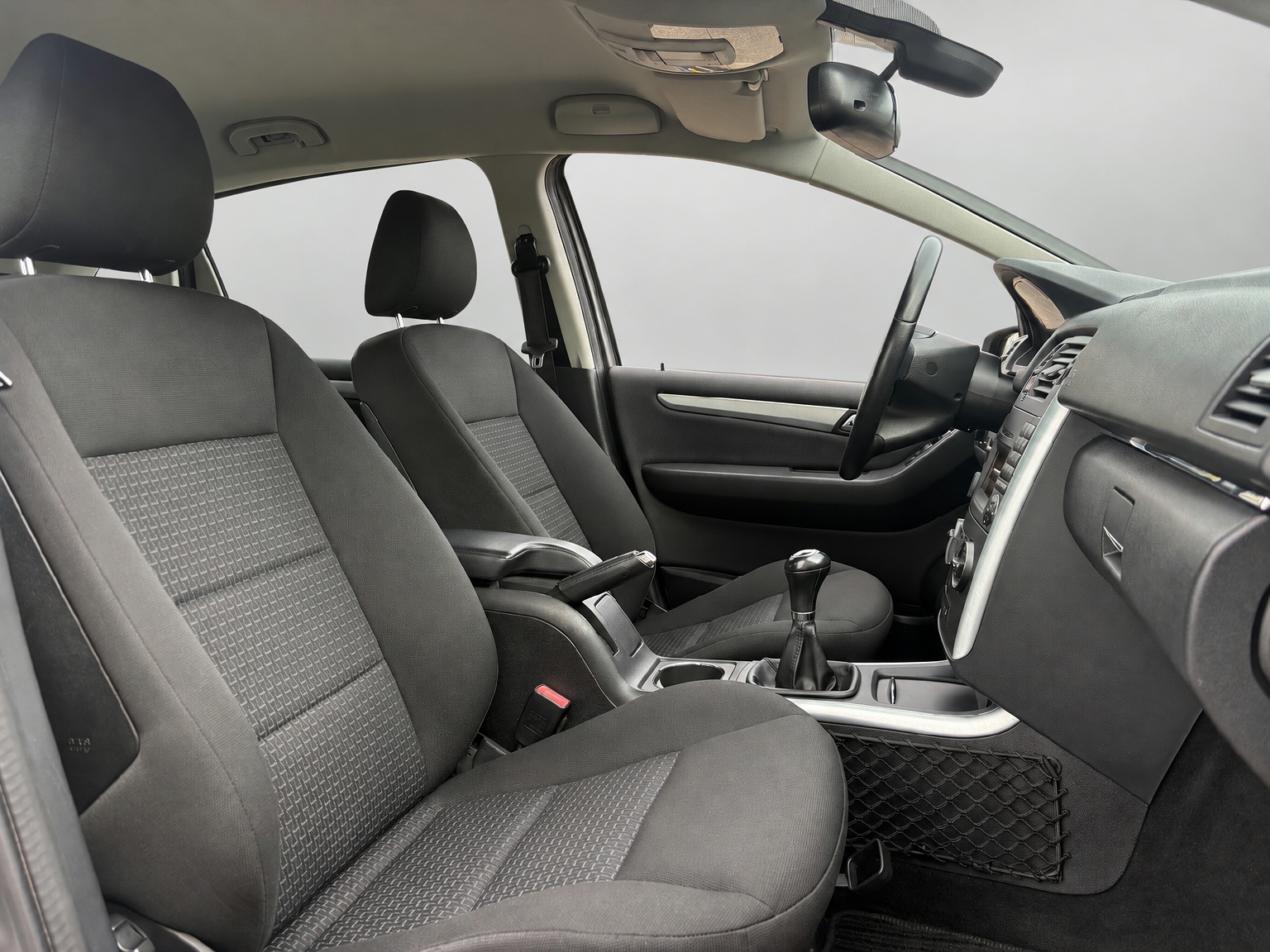 Foto van Mercedes-Benz B 160