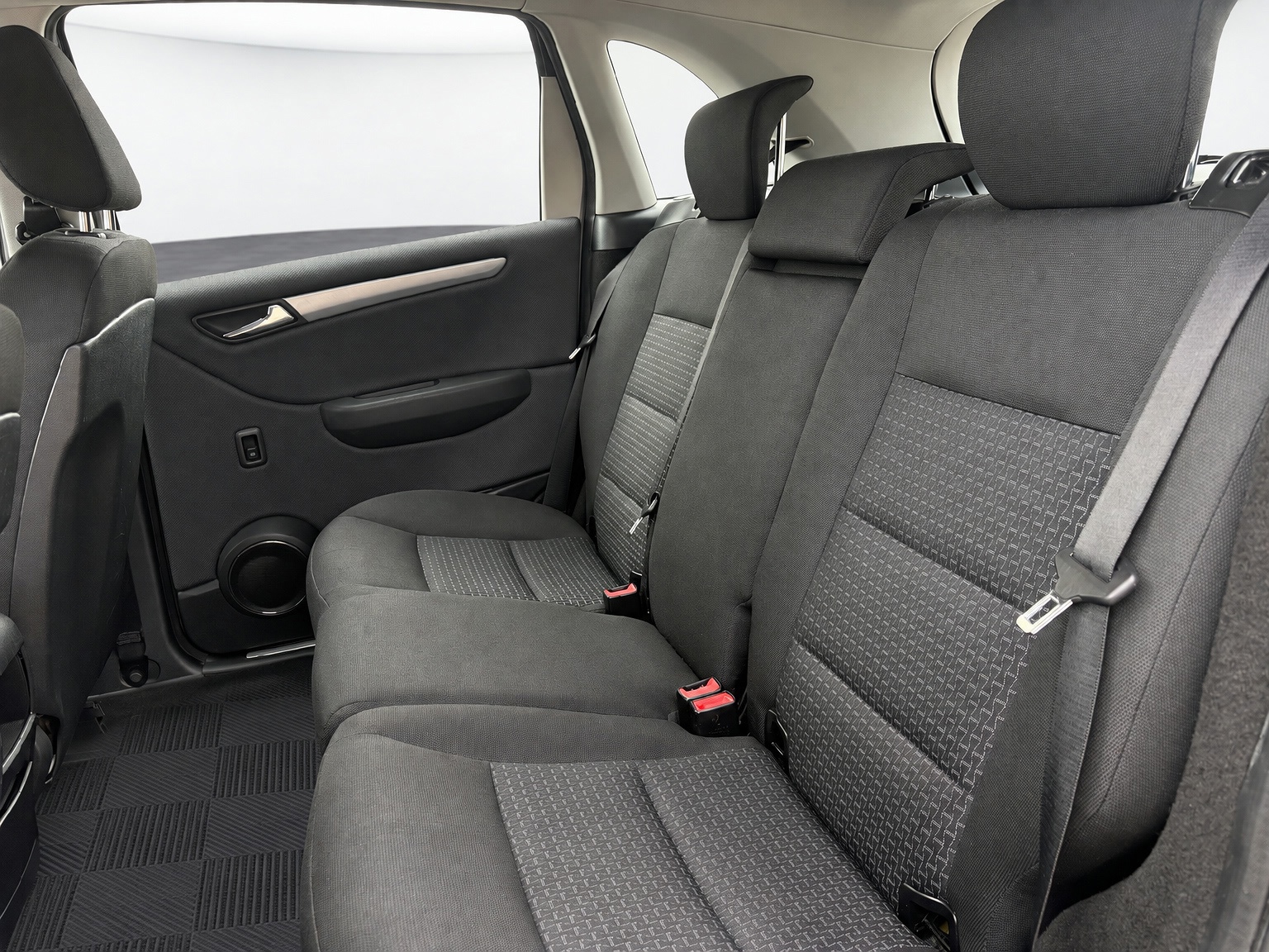 Foto van Mercedes-Benz B 160