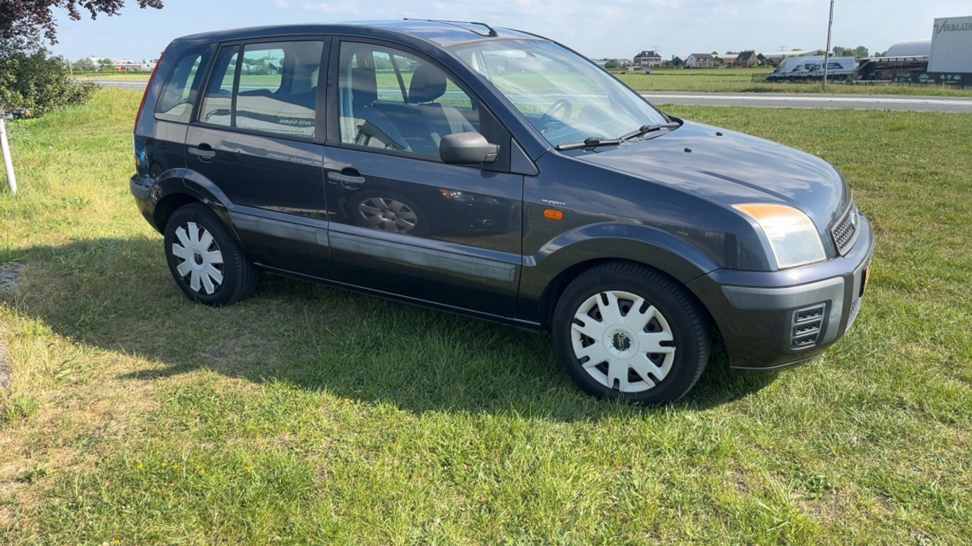 Foto van Ford Fusion