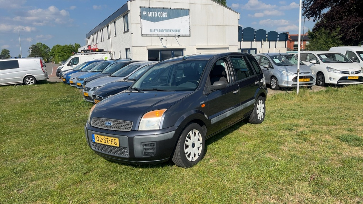 Foto van Ford Fusion