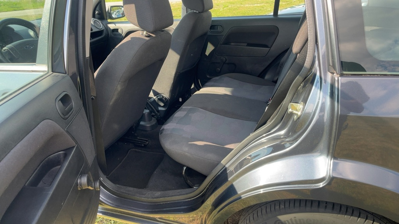 Foto van Ford Fusion