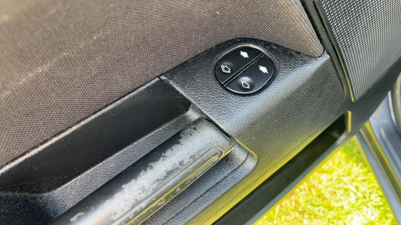 Foto van Ford Fusion