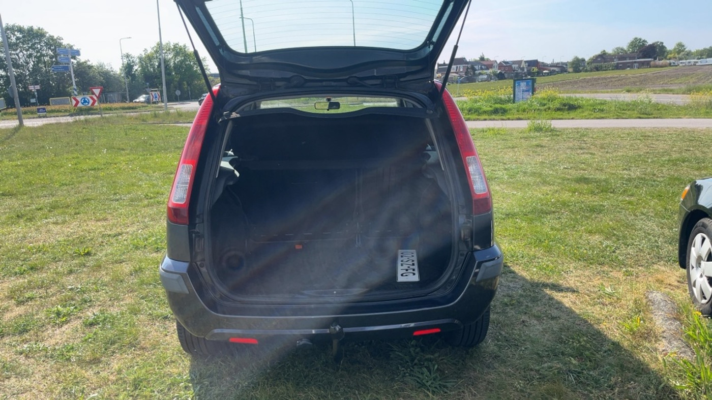 Foto van Ford Fusion