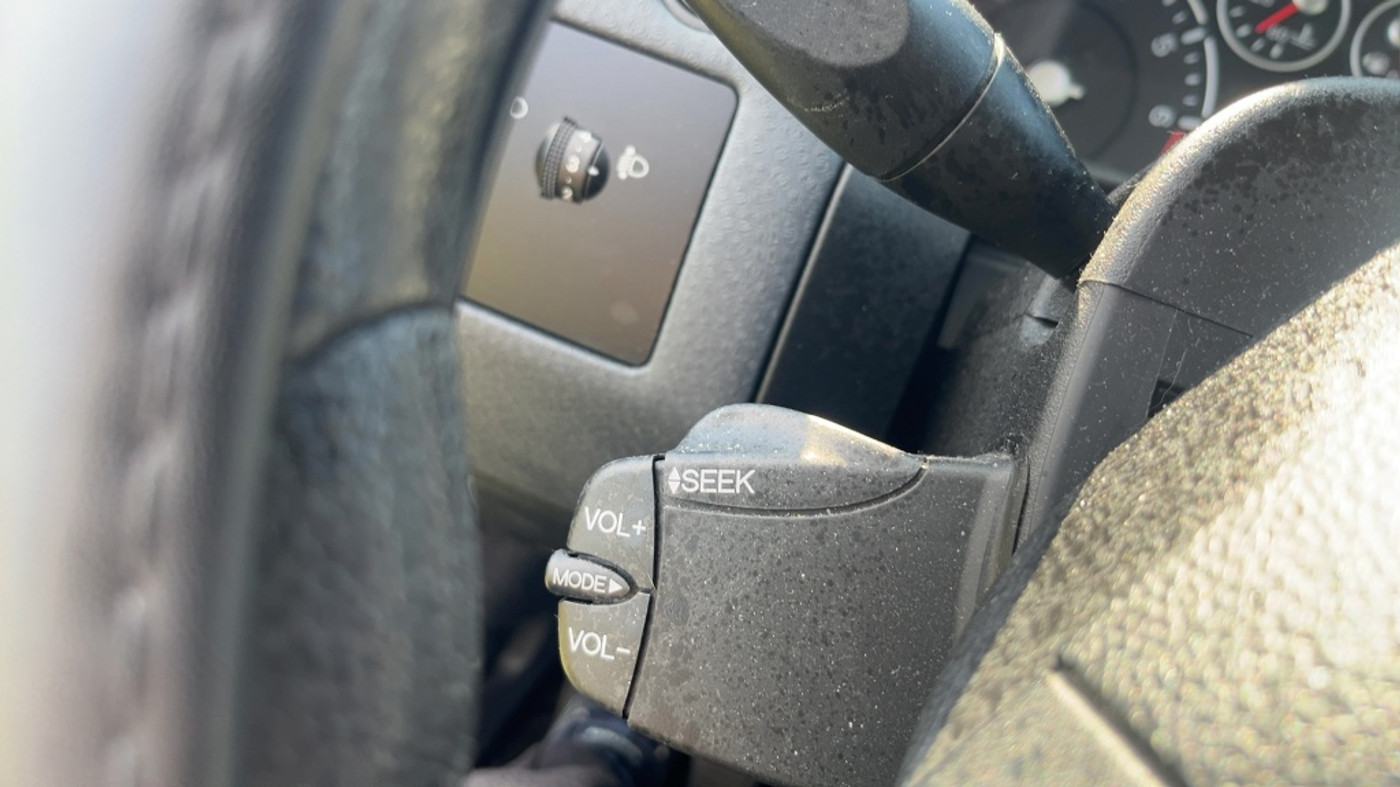 Foto van Ford Fusion