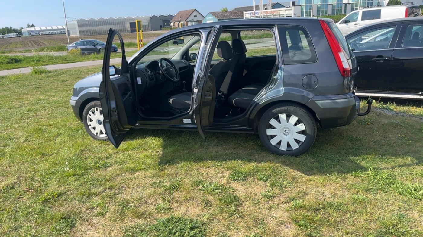 Foto van Ford Fusion