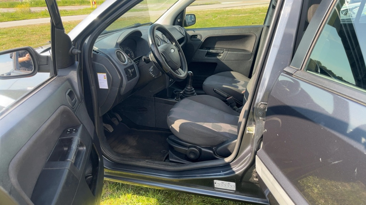 Foto van Ford Fusion