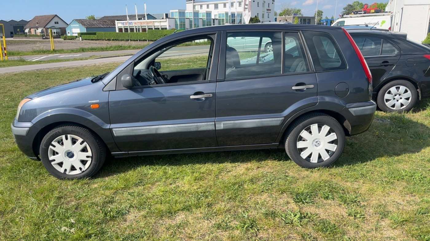 Foto van Ford Fusion