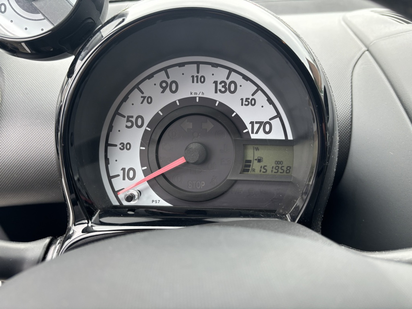 Foto van Citroen Citroen C1