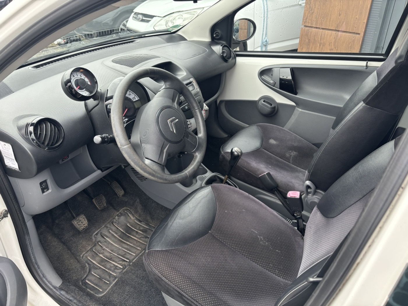 Foto van Citroen Citroen C1