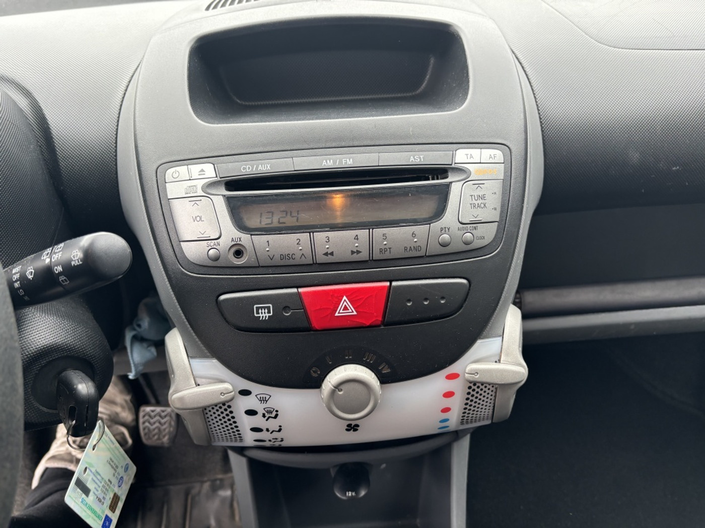 Foto van Citroen Citroen C1