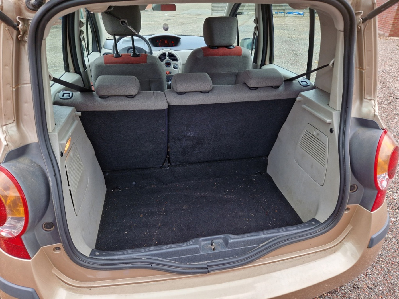 Foto van Renault Modus