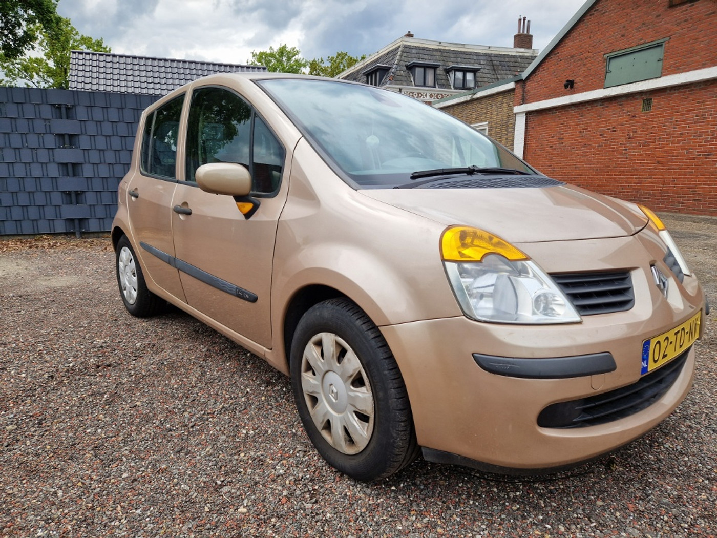 Foto van Renault Modus