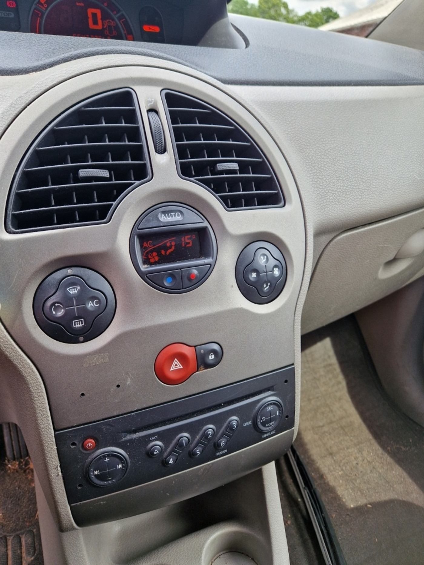 Foto van Renault Modus