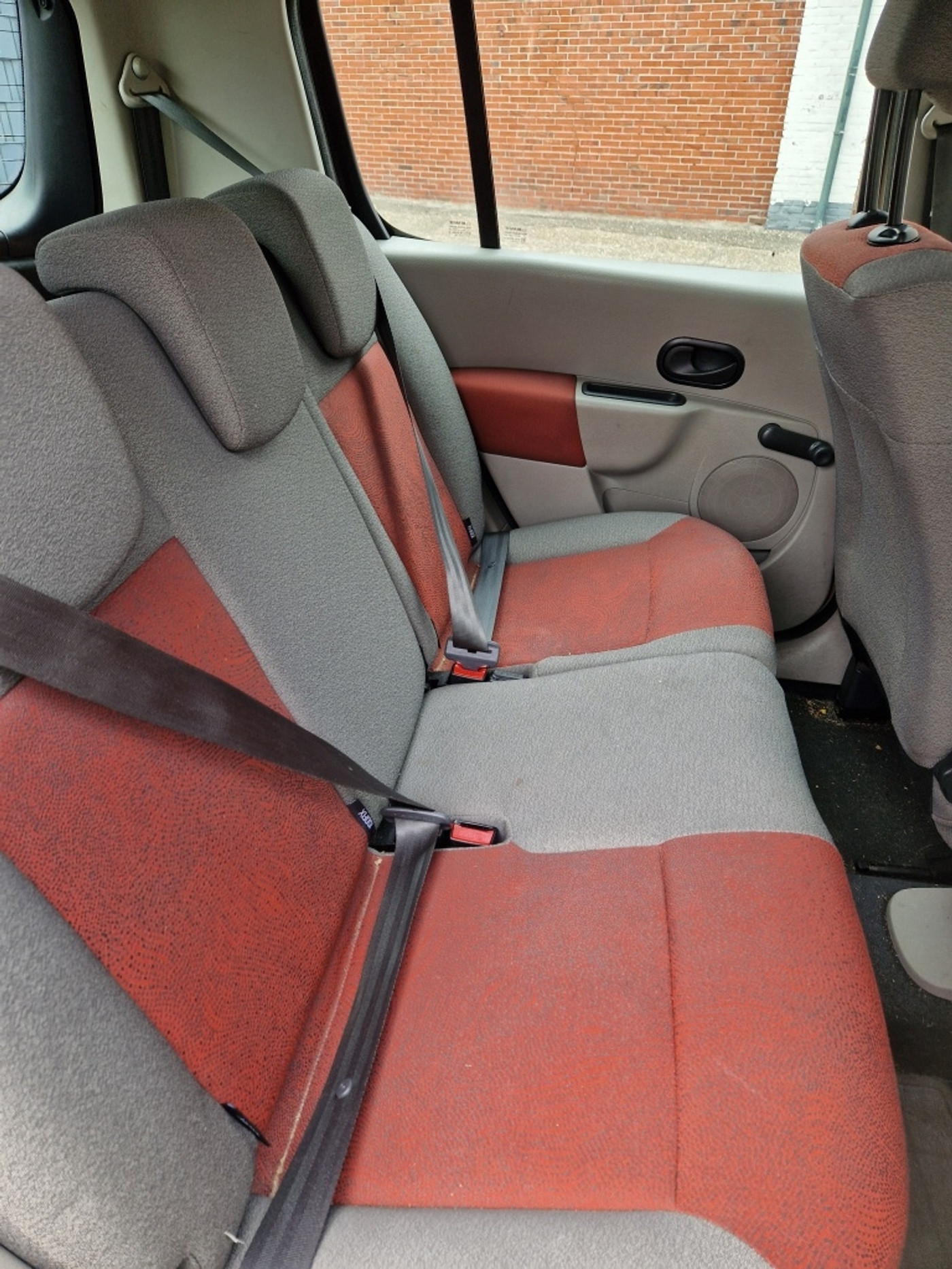 Foto van Renault Modus