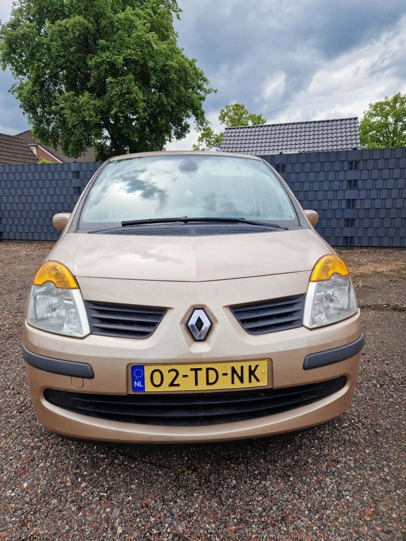 Foto van Renault Modus