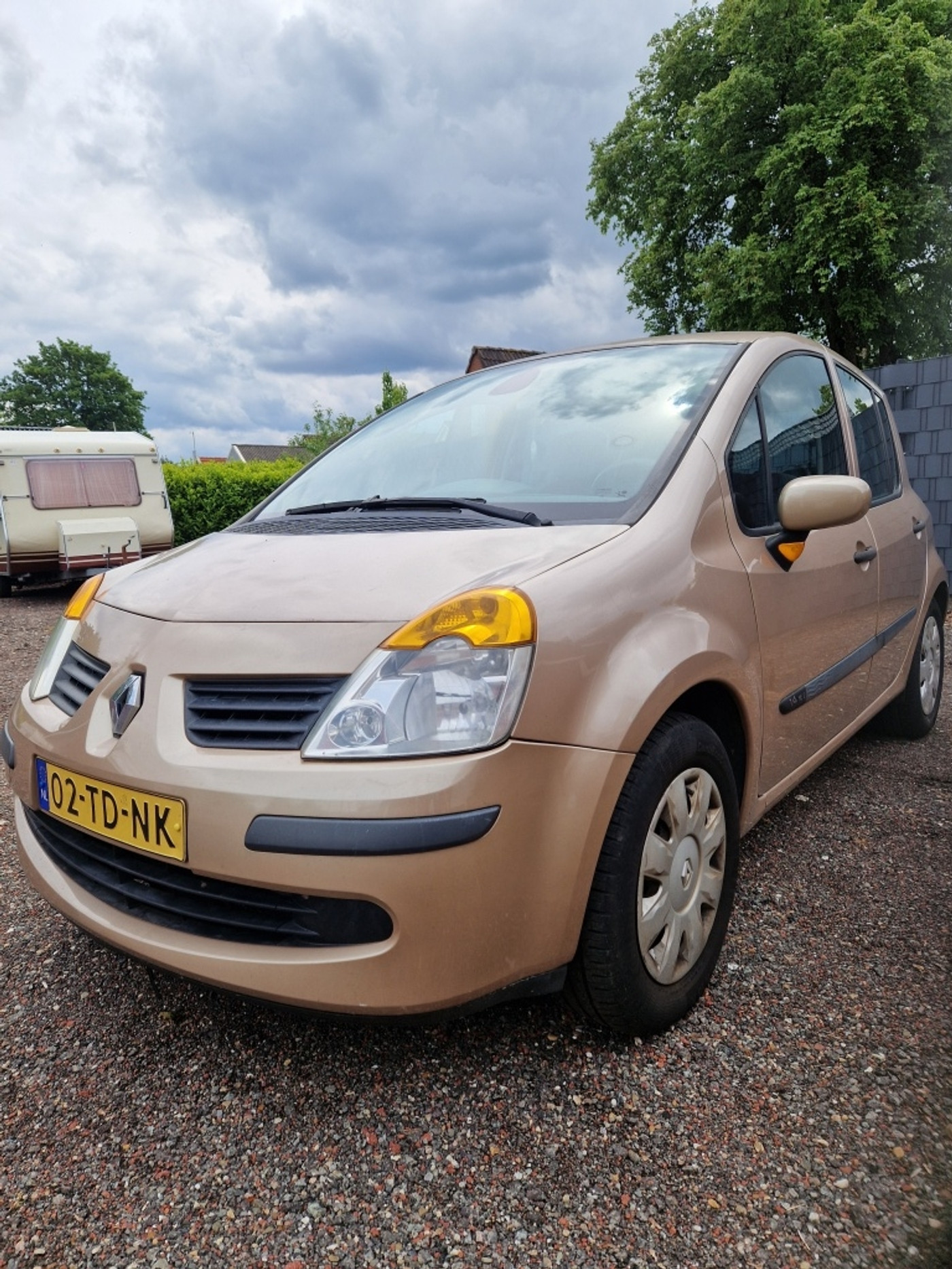 Foto van Renault Modus