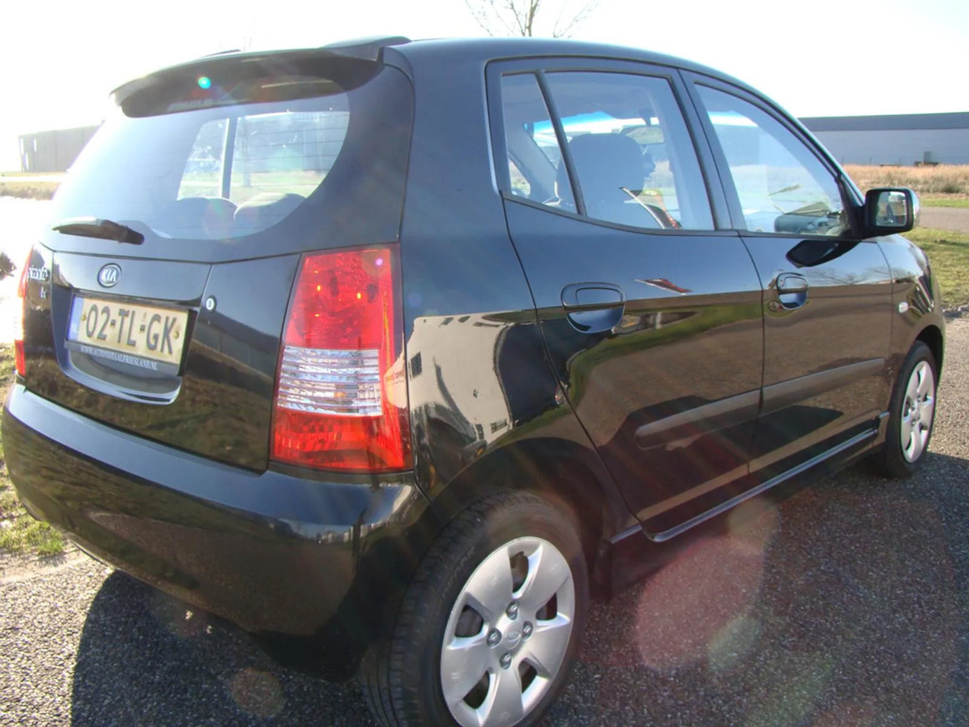 Foto van Kia Picanto