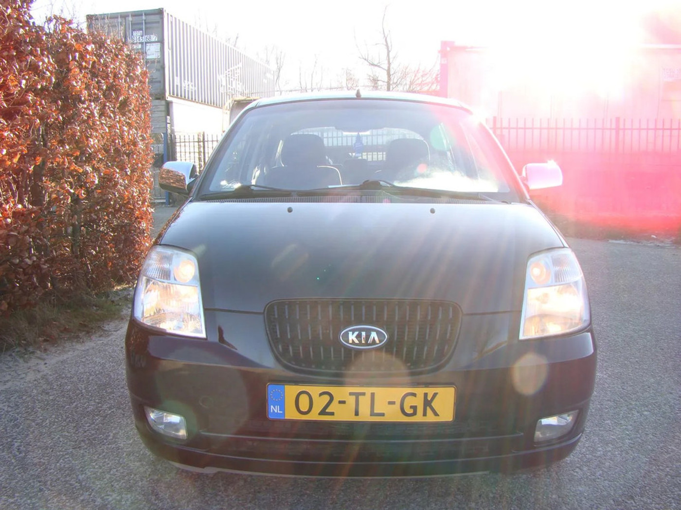 Foto van Kia Picanto