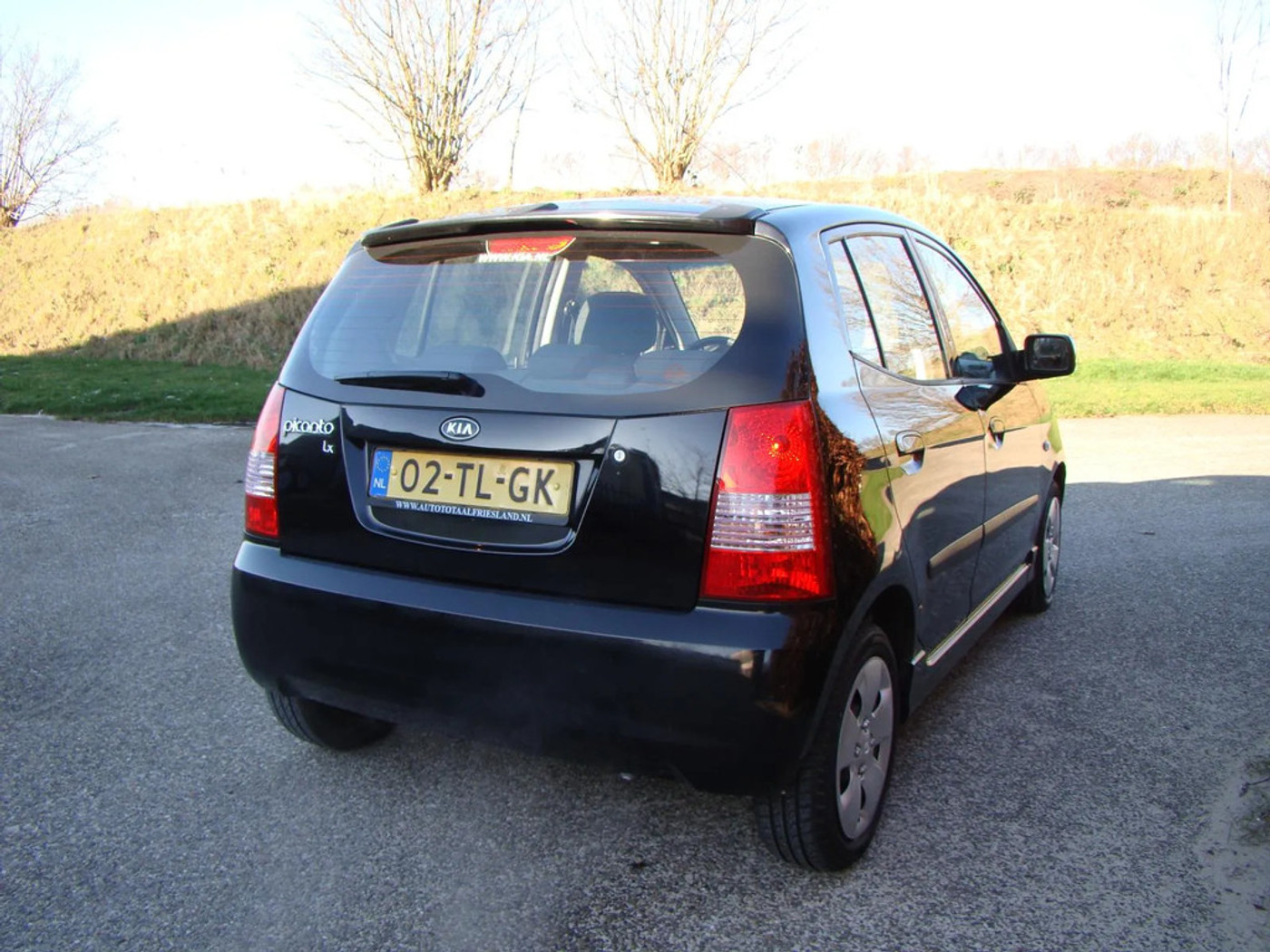 Foto van Kia Picanto