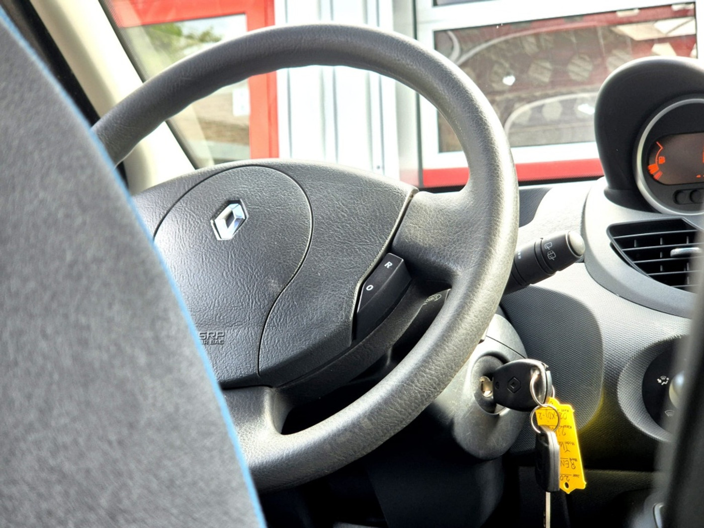 Foto van Renault Twingo