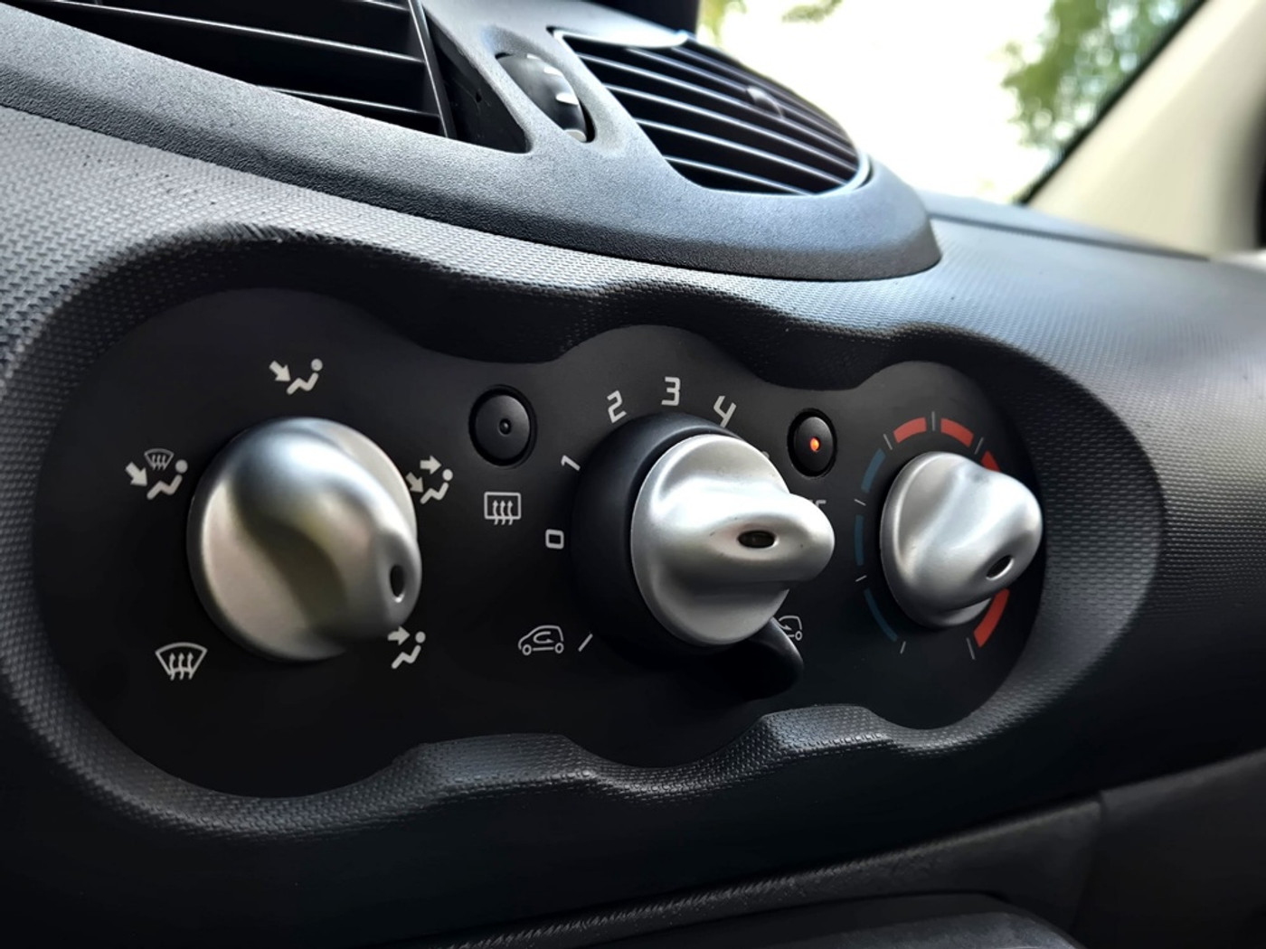 Foto van Renault Twingo