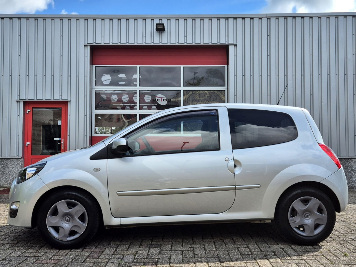 Foto van Renault Twingo