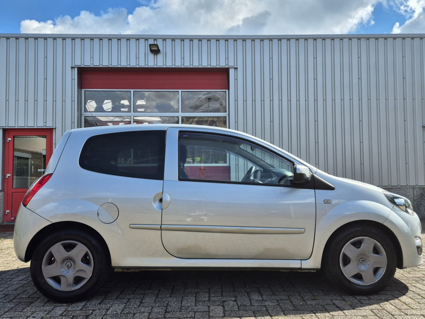 Foto van Renault Twingo