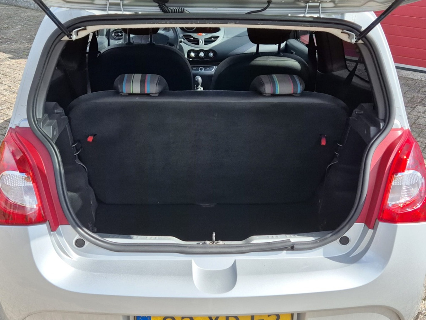 Foto van Renault Twingo