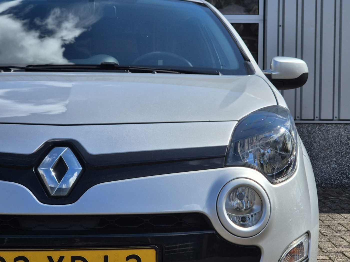 Foto van Renault Twingo