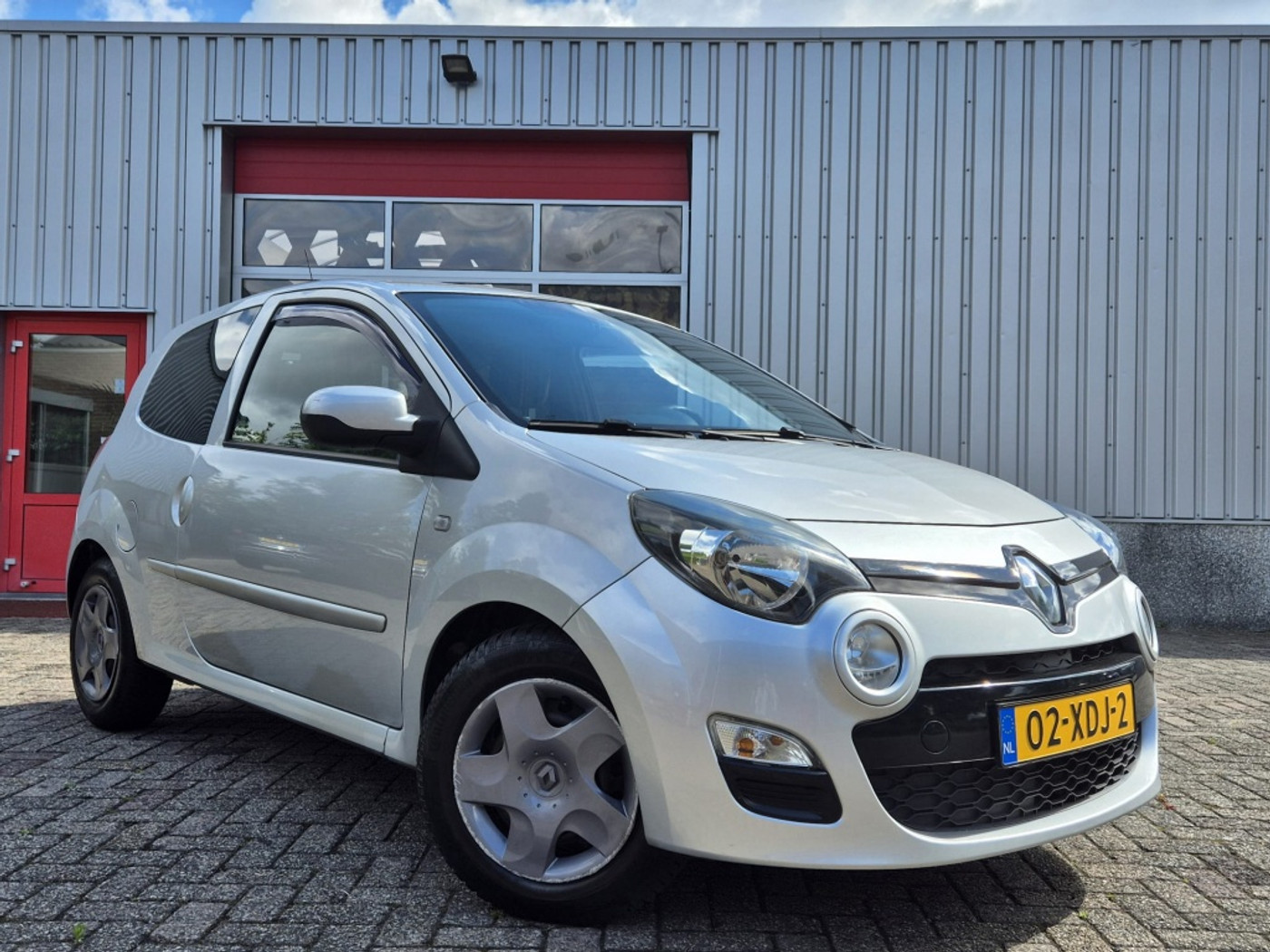 Foto van Renault Twingo