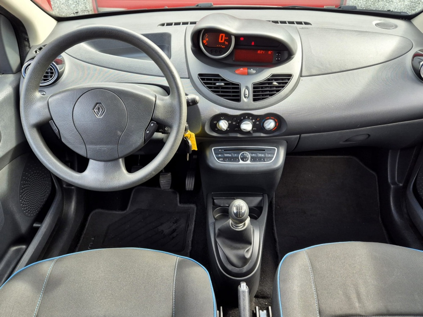 Foto van Renault Twingo