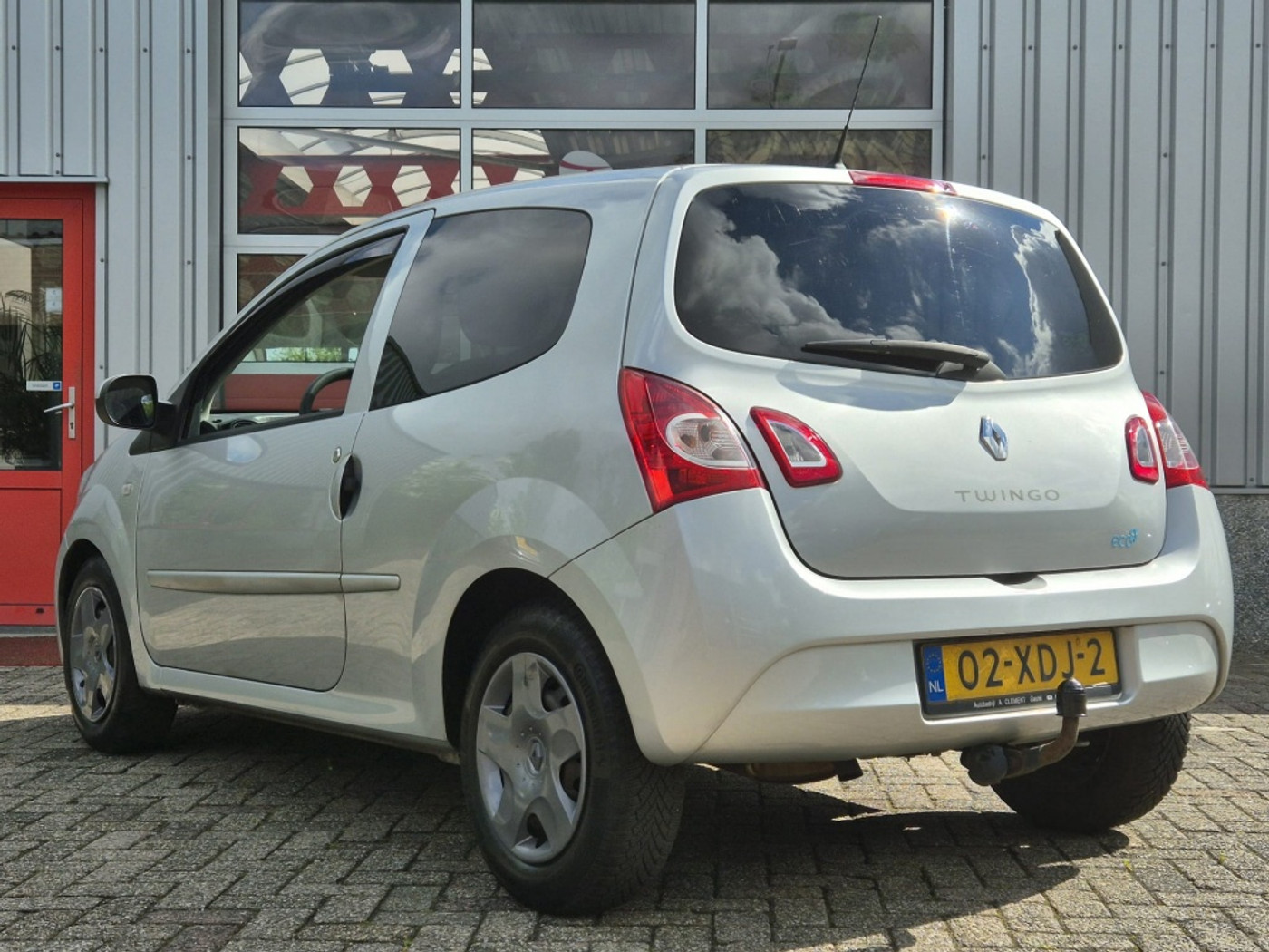 Foto van Renault Twingo