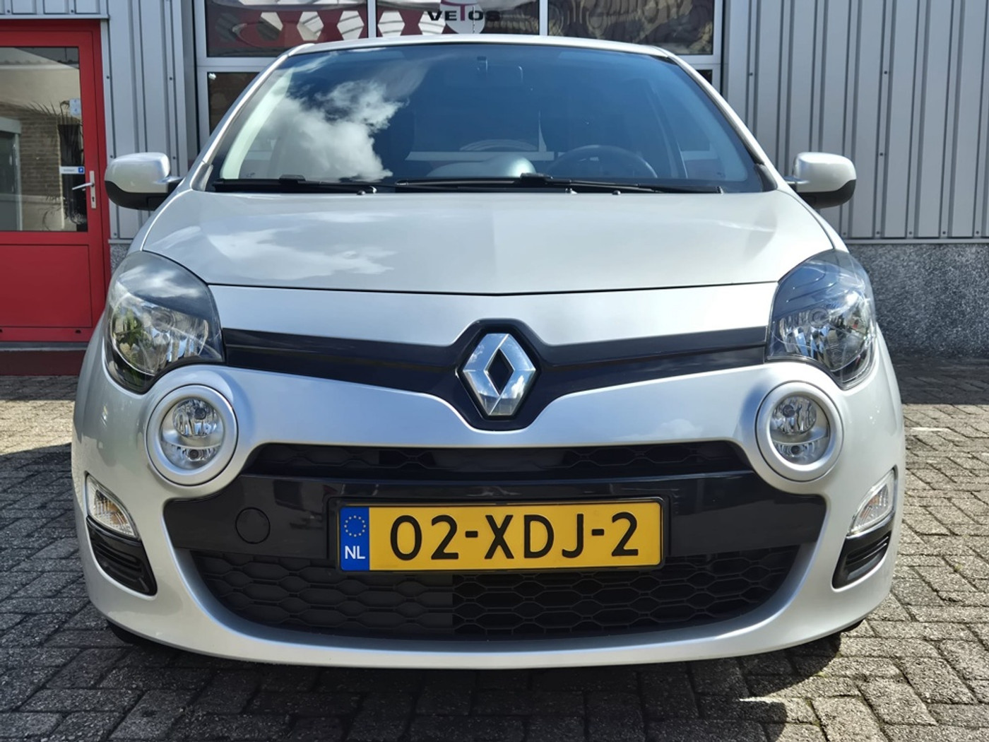 Foto van Renault Twingo