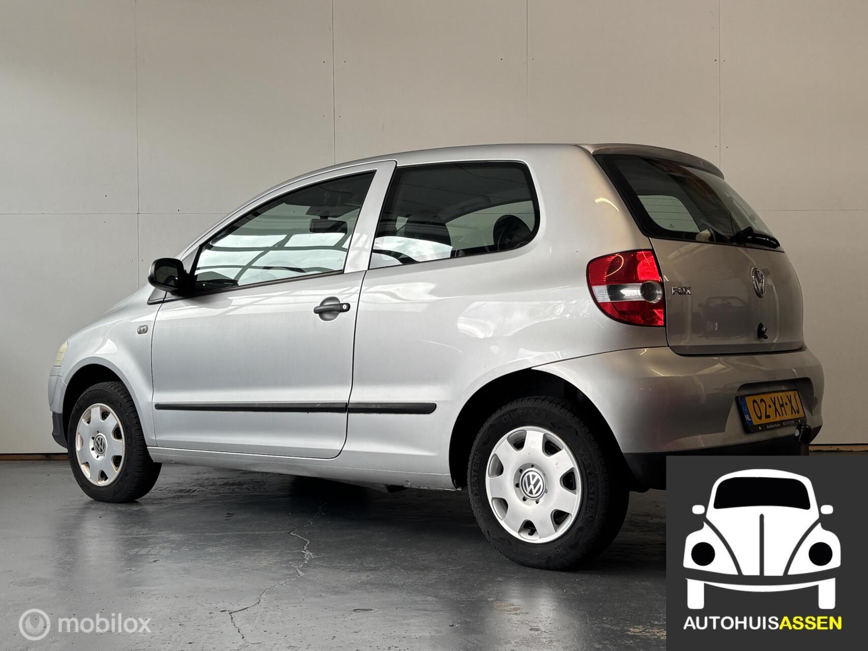 Foto van Volkswagen Fox