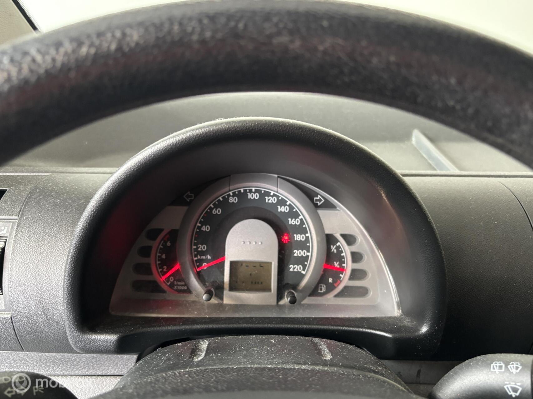 Foto van Volkswagen Fox