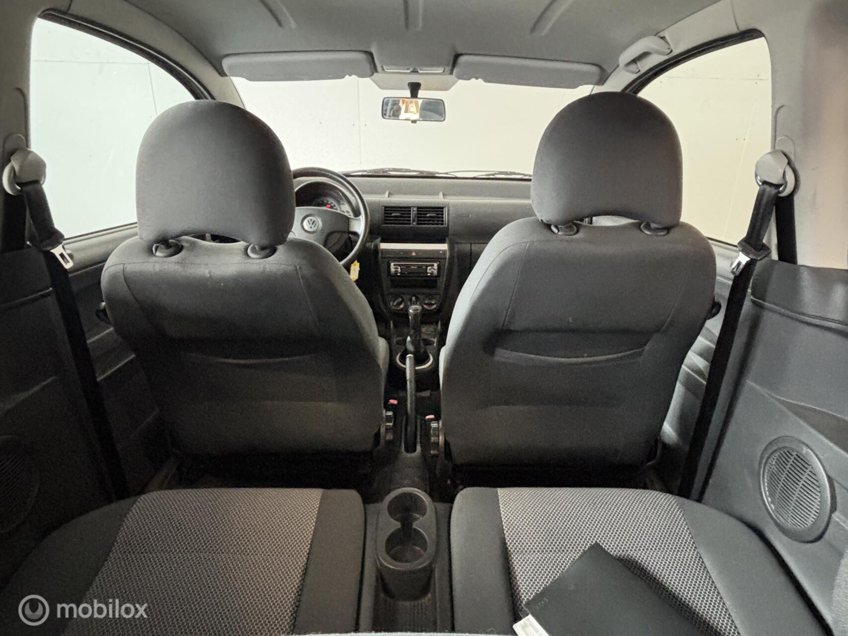Foto van Volkswagen Fox