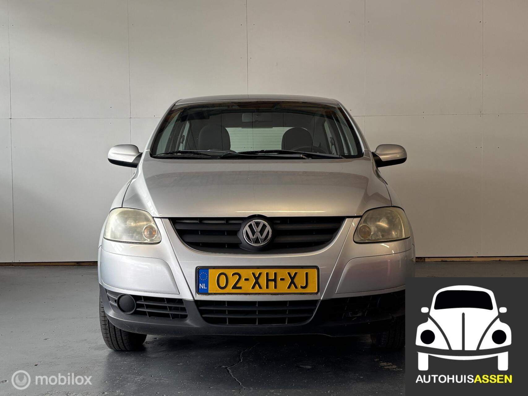 Foto van Volkswagen Fox