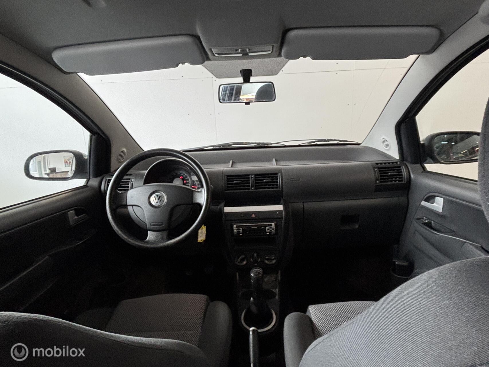 Foto van Volkswagen Fox