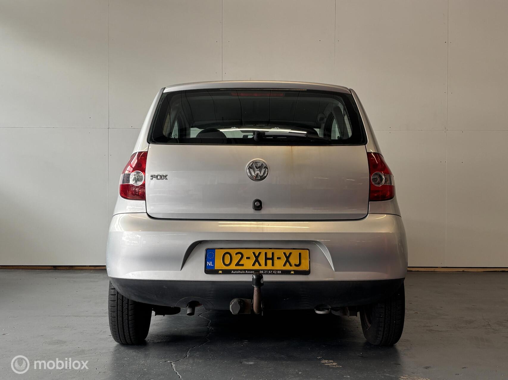 Foto van Volkswagen Fox